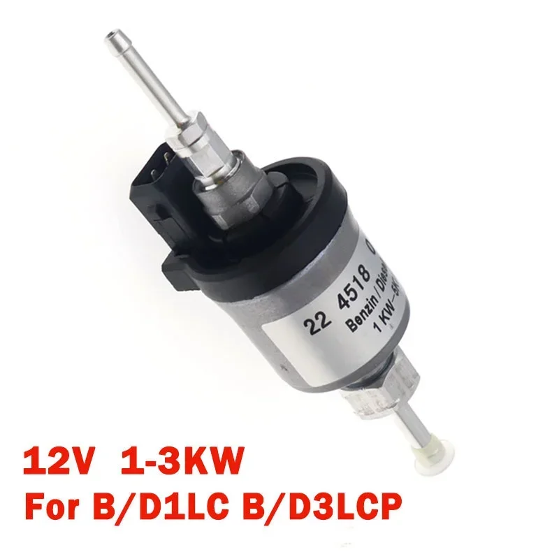 

Дозирующий насос 12/24 В 1-3 кВт 25190845 25183045 22 мл для дозирующего топливного насоса Eberspacher Airtronic D1L D1LC D3LC