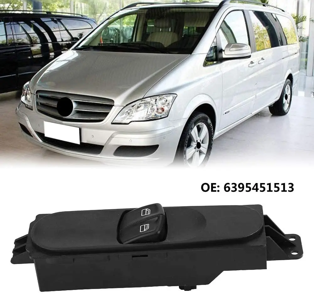 Переключатель Стеклоподъемника с электрическим питанием кнопочный регулятор