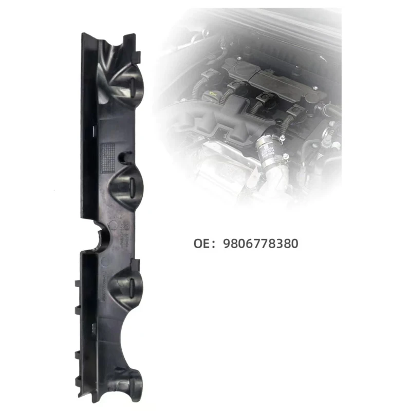 

9806778380 Для Peugeot 308CC/SW RCZ 508 T9 Citroen C4L C5 DS5 1,6T новый оригинальный жгут защиты жгута зажигания 6545Z6