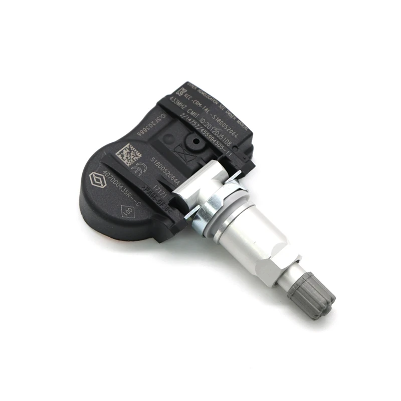 Система контроля давления в шинах TPMS 407000435R для Renault Laguna Megane III Van Fluence Scenic Zoe Latitude 433