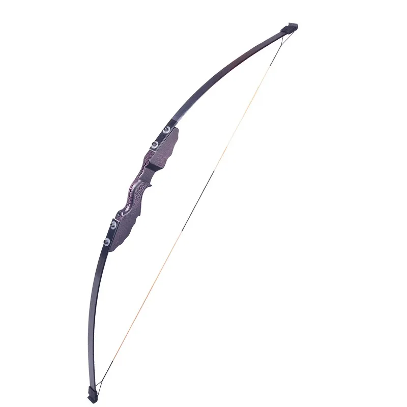 

30/40 Pound Straight Bow 51 Inch Hunting Archery Set Children'S Bow And Arrow Children'S Archery Hunting Shooting