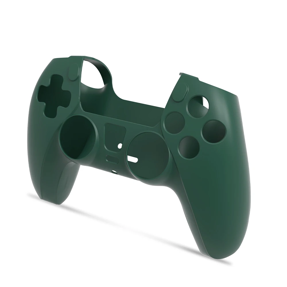 

Защитный чехол для игрового контроллера SONY Playstation 5 PS5, мягкий силиконовый защитный чехол для геймпада, чехол для джойстика