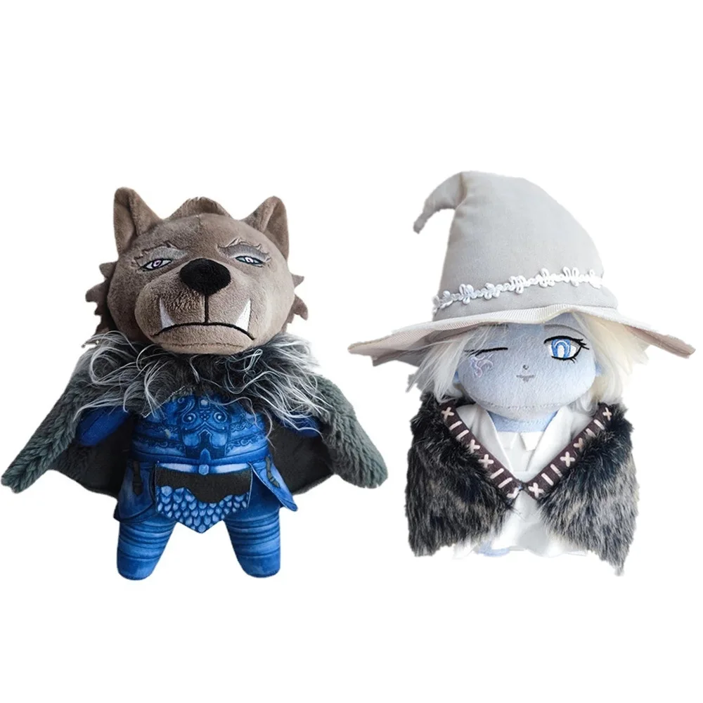 

Kawaii EldenRing Plush Toys Lovely Dolls Elden Ring Plush Eldenring Peluche Grand Plushie Kids Gift Birthday Gifts Free Shipping