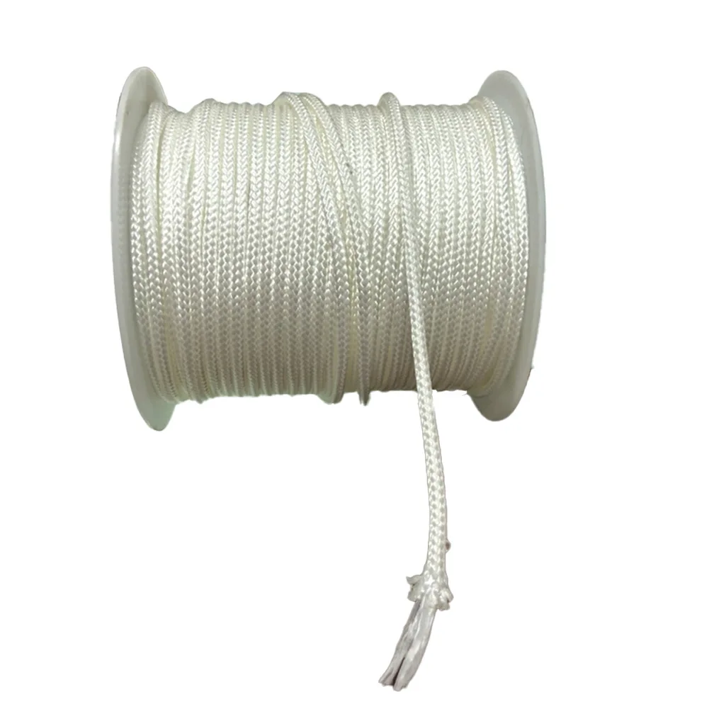 Nylon Trimmer Starter Cord Rope For Strimmer Chainsaw Lawnmo