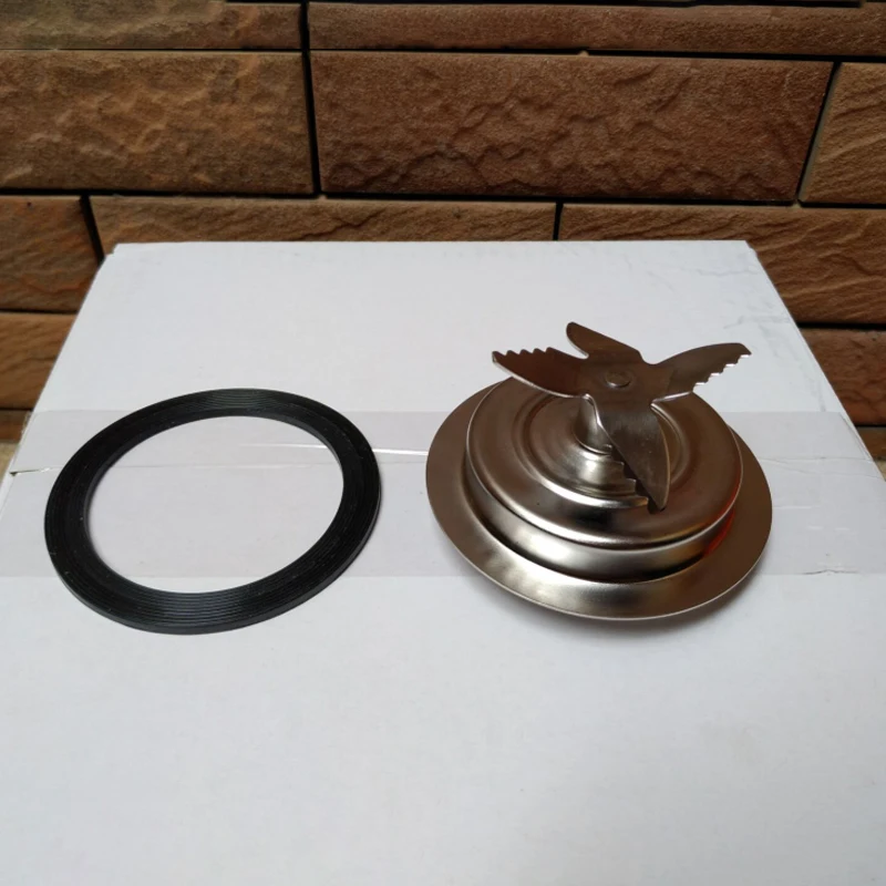 1Pcs Blender Sealing Ring Knife Blade For Philips HR2080 HR2084 HR2090 HR2094 RI2084 Spare Parts