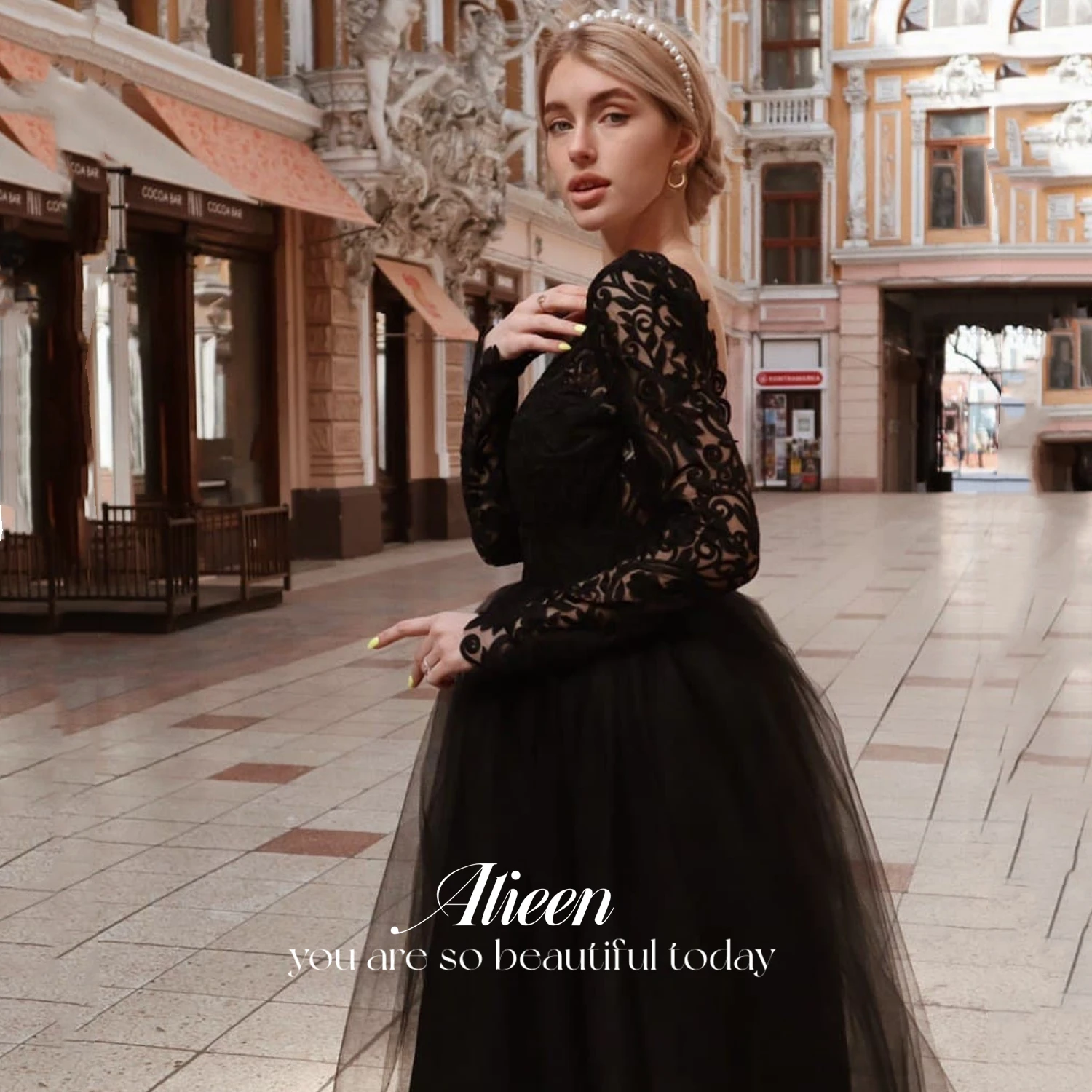 Aileen вечернее платье для выпускного вечера элегантное роскошное знаменитости