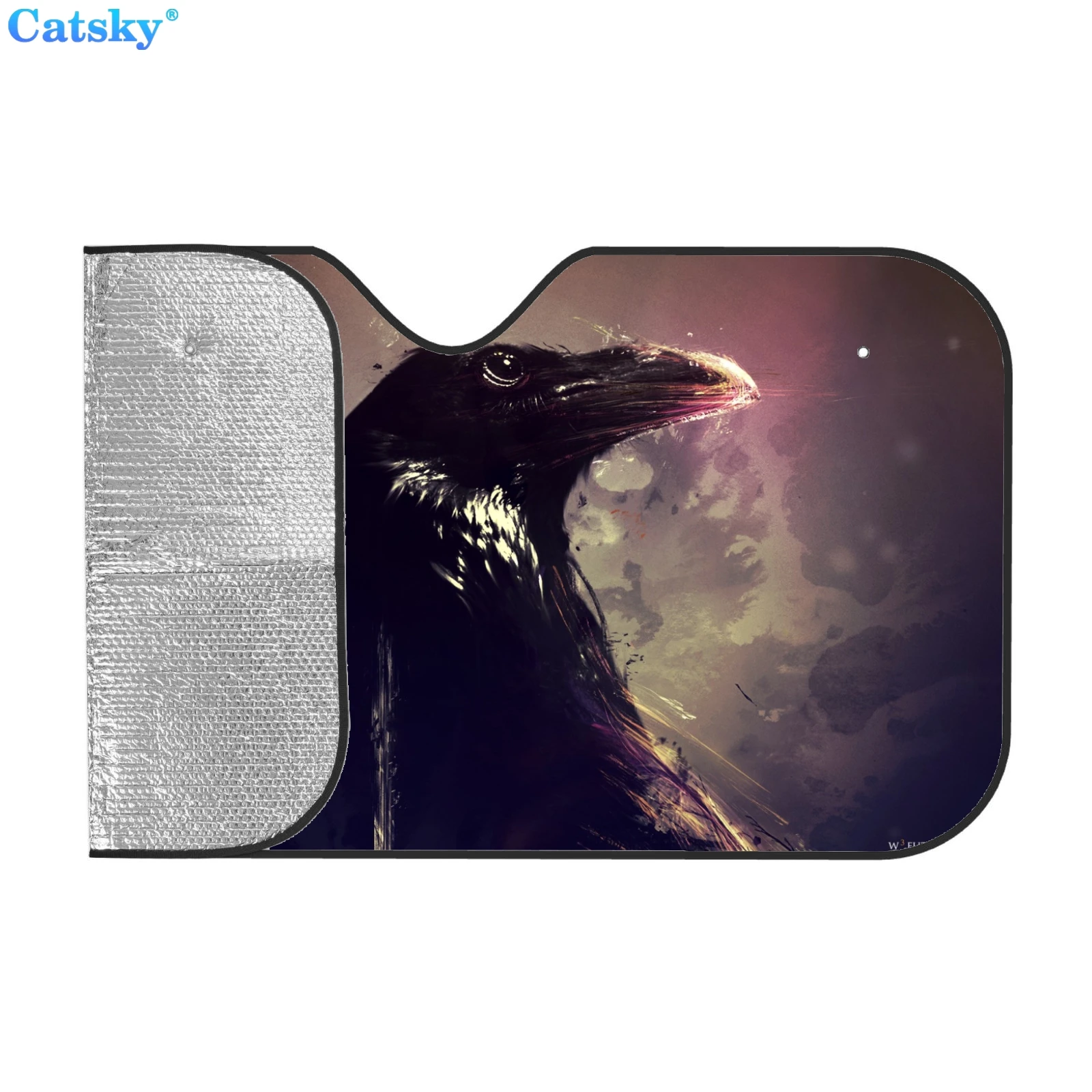 Рисунок 2 - Универсальный солнцезащитный козырек