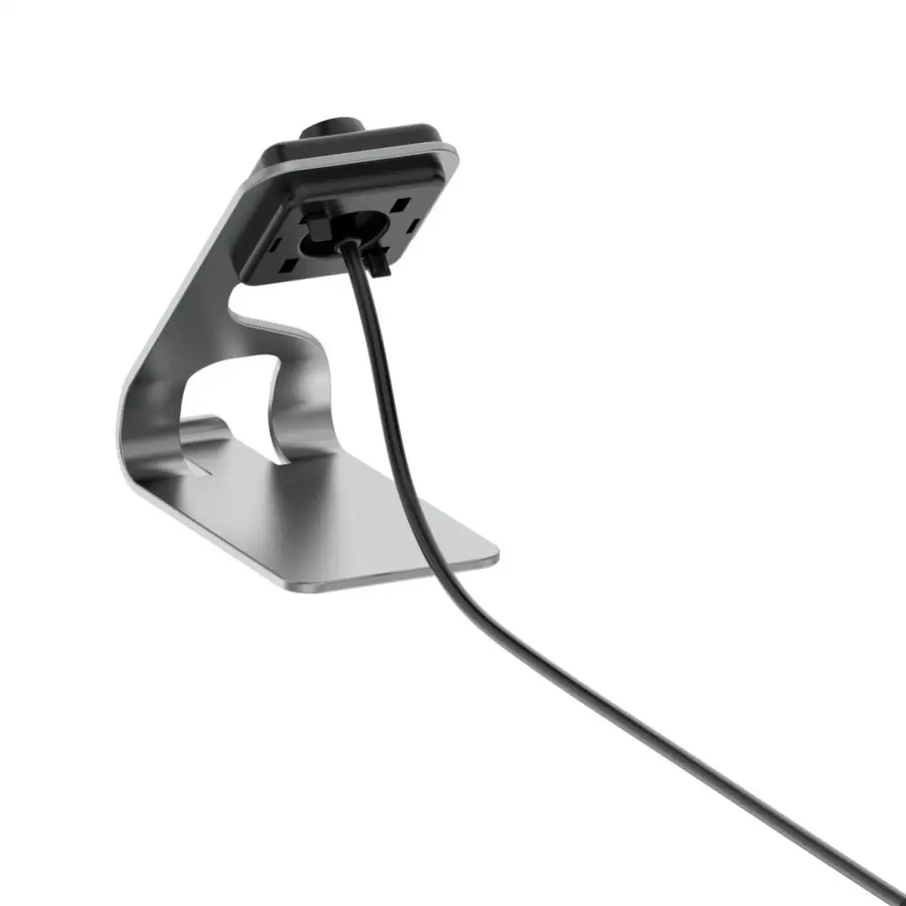 

Magnetic Wireless Charger Stand For Amazfit Gtr3 Usb 2 In 1 Wireless Magnetic Absorption Charging Accessories Charging Base 5v