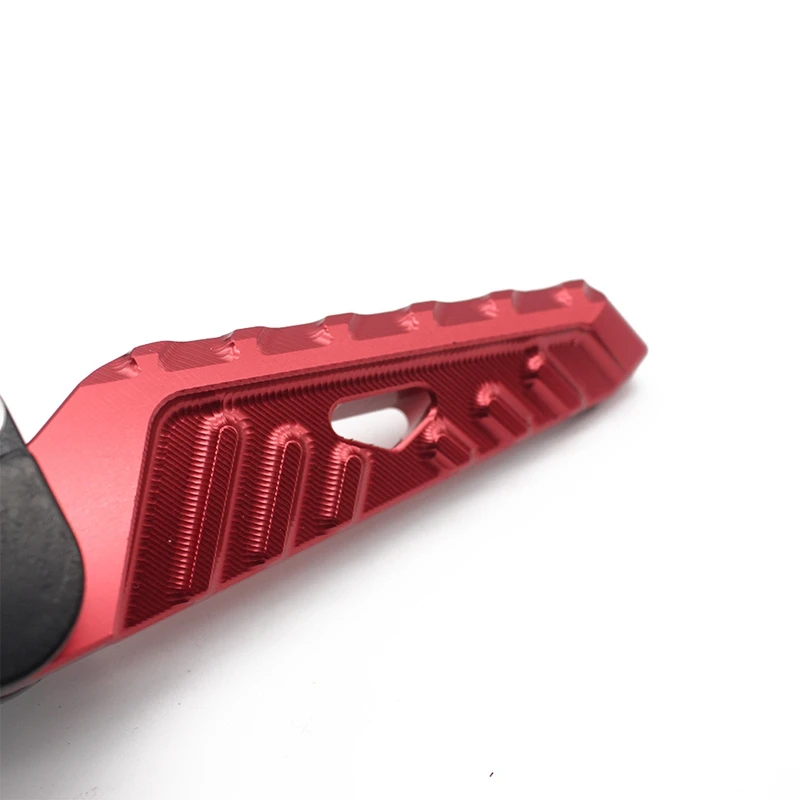 Мотоциклетные складные Задние подножки для ног Пассажирские Yamaha Nmax155 Nmax 155 2020-2021