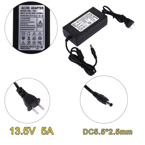 13.5V AC Adapter For Stanley J5C09 J312 J45TK Stanley FATMAX 700 Peak 350  AMP J7CSR J7CS Peak 300 450 600 700 Amp Jump Starter - AliExpress