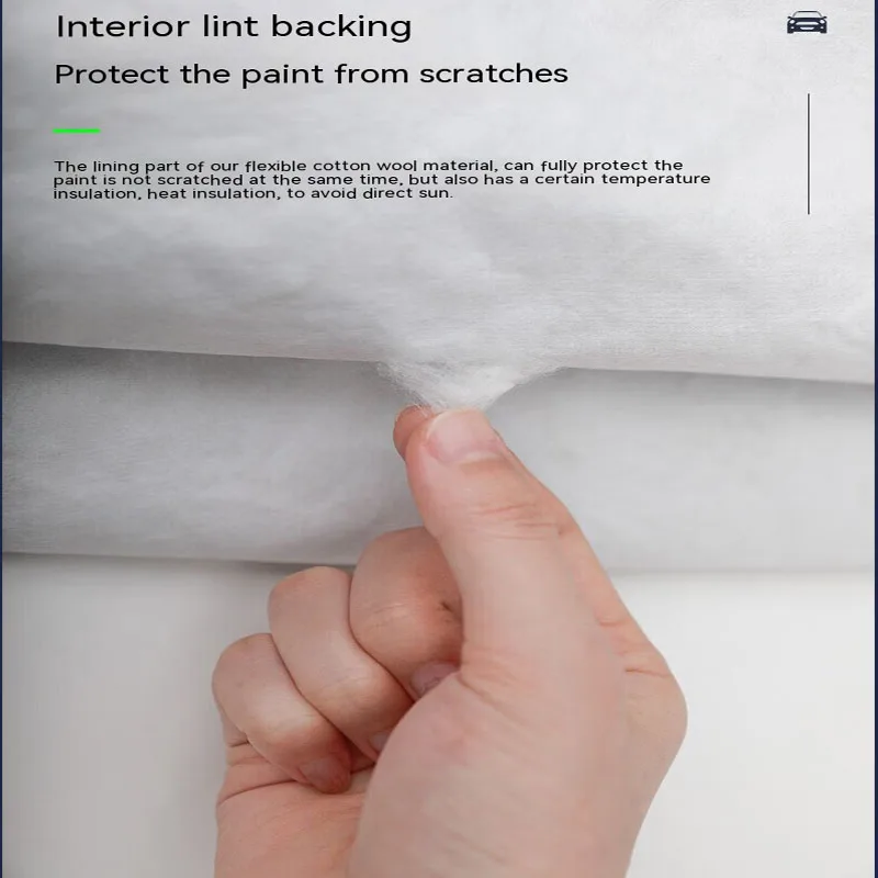 Для Wuling Katz Автомобильная защита от града дождя автомобиля Защита царапин краска