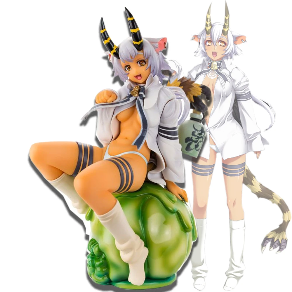 

Sexy Anime Girl Figure The Seven Deadly Sins -Belphegor - 1/8 - Ecchi Figure Hentai Waifu Figure