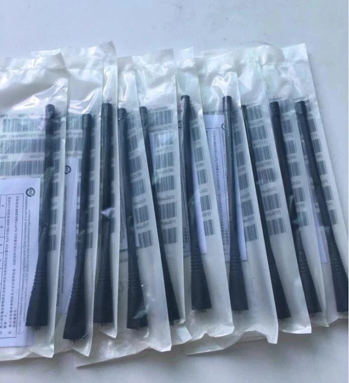 100 pcz EP450 UHF Antenna VHF per Motorola GP328 GP300 GP88 GP340 GP338 CP040 GP380 GP68 GP2000 HT750 EP450 Antenna