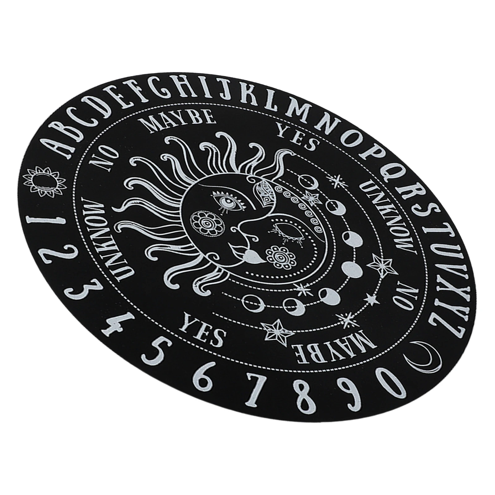 Деревянная маятниковая доска ведьмы деревянная метафизическая для сообщений