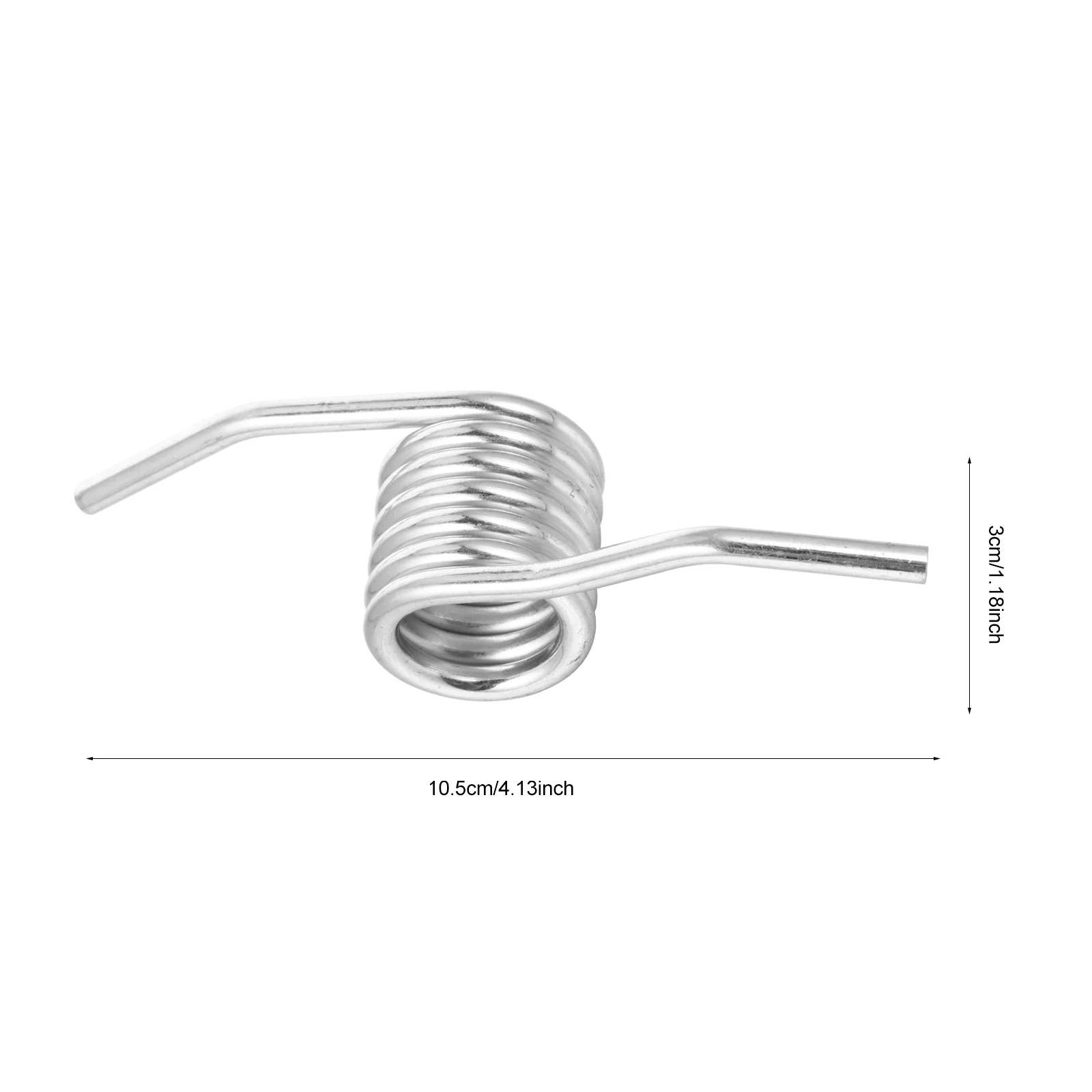 5 шт. домкрат пружинный инструмент для ремонта автомобиля натяжение 3-тонный