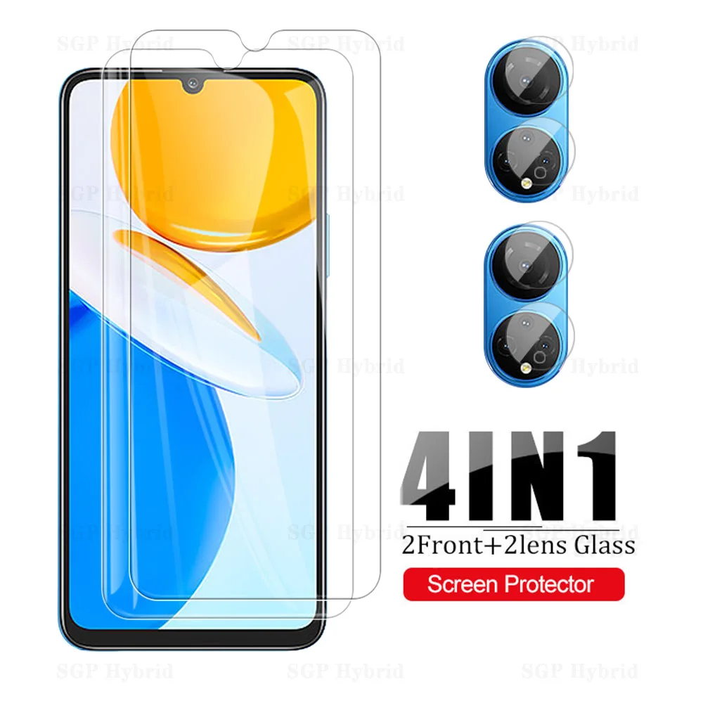 

3 шт. Xonor X8 2022 Защитное стекло для экрана Fundas для Honar Honer X8 X 8 HonorX8 пленка взрывозащищенное Закаленное стекло с защитой от царапин