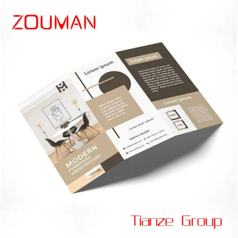 Услуги офсетной печати на заказ A2 A3 A4 A5 A6 логотип ручной журнал листовка плакат