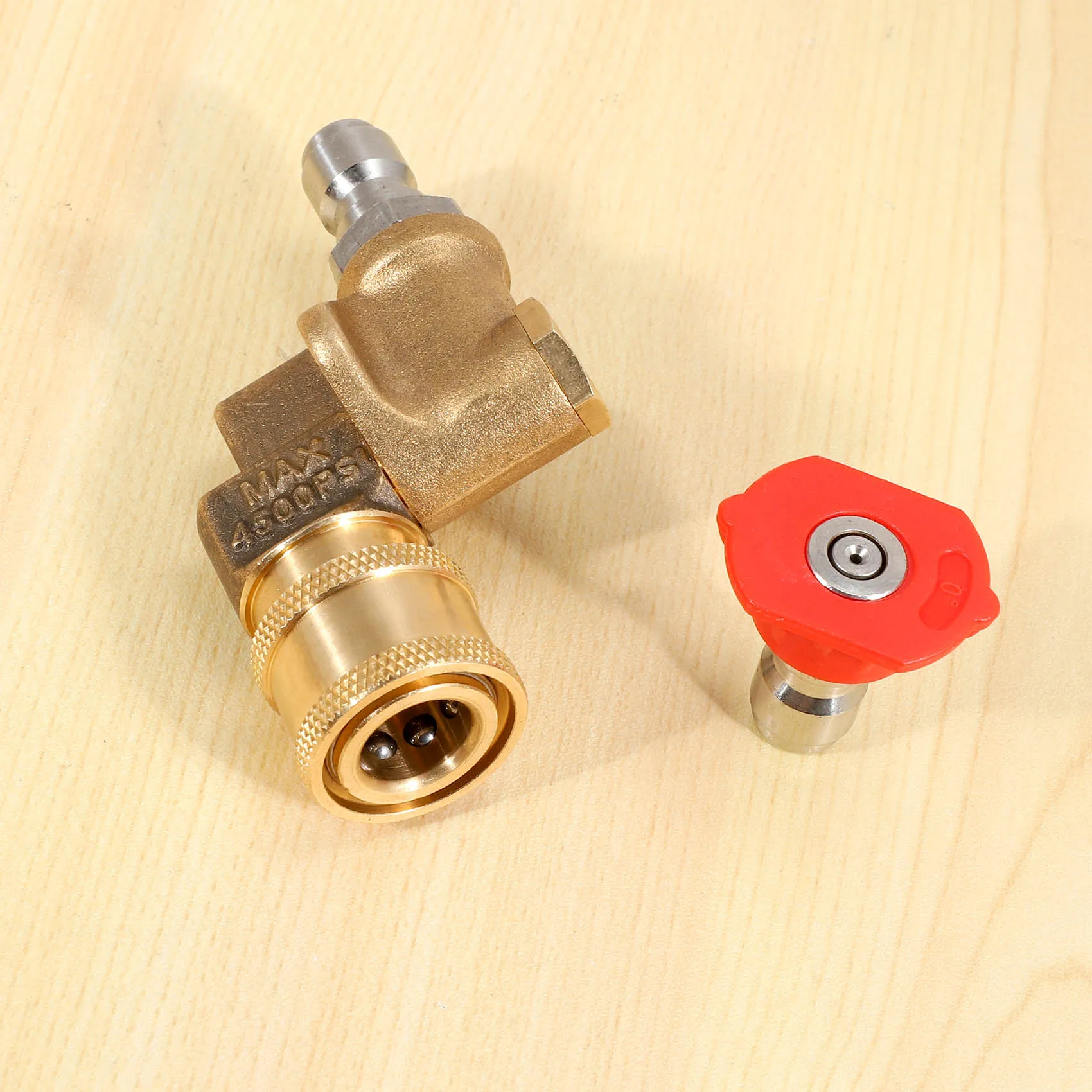 Автомобильная мойка высокого давления наконечники сопла стержень Поворотный