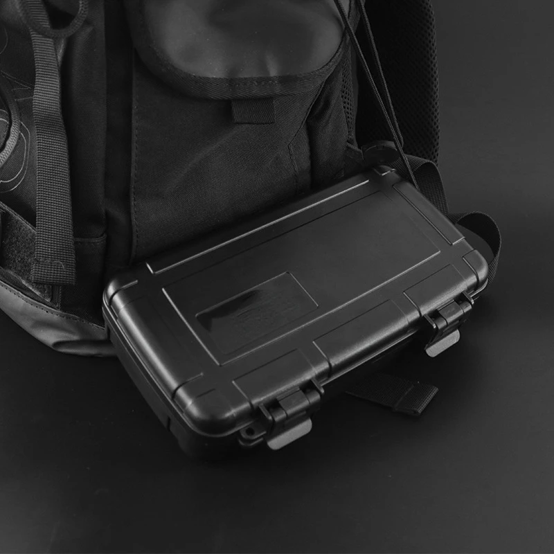 Портативная коробка для сигар дорожная 5 аксессуары курения