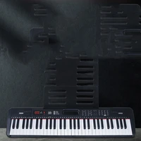 professional 61 keys digital piano controller flexible portable electronic piano learning strumenti musique piano keyboard