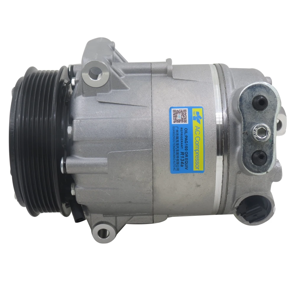 

AC Part Car AC Compressor for Maserati Ghibli Quattroporte Lavante M156 3.0T 308716 304881 01141230