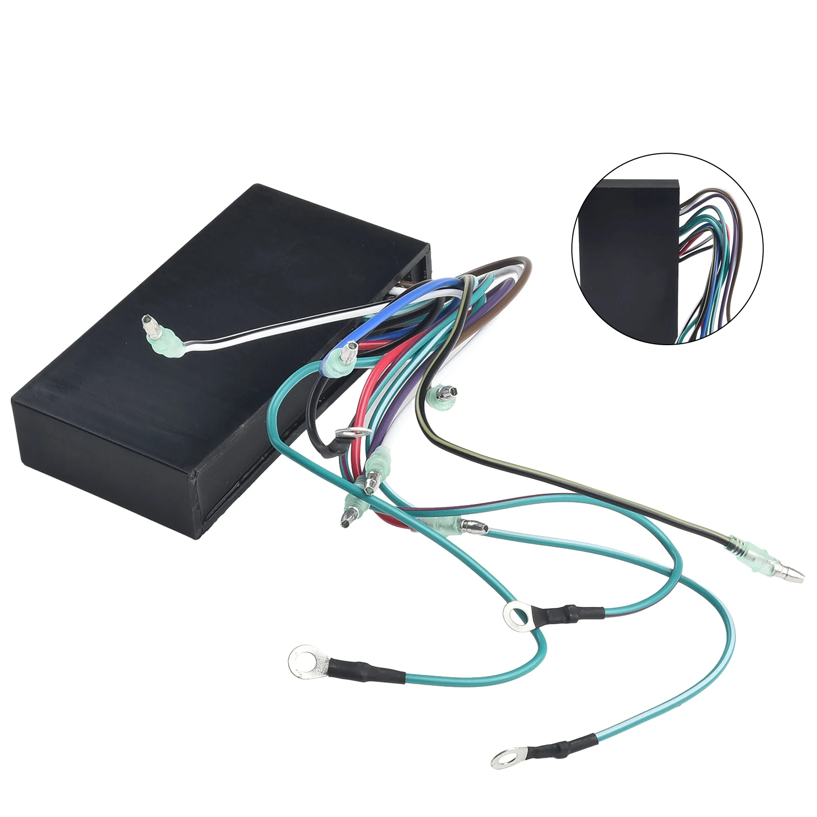 Фото Для Mercury Force Для CDI Switch Box Блок питания 19052 A1 Для A2 Для A3 A5 Для A6 A8 Высокопроизводительное легкое подключение №3