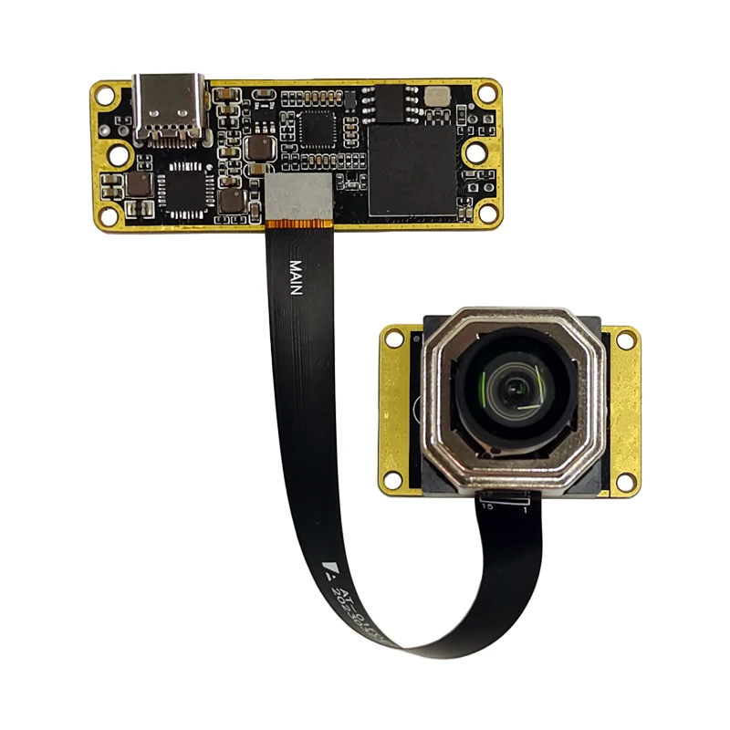 Фото 4000x3000 4K 12MP HD IMX577 Модуль камеры AF с автофокусом Type-c USB3.0 Низкая освещенность для фотографии документов №4