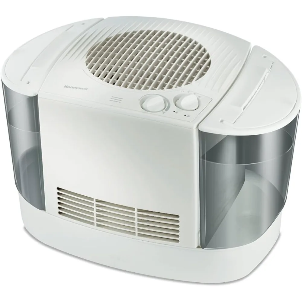 

Honeywell PUR HEV685W Top Fill Console Humidifier, Large, White