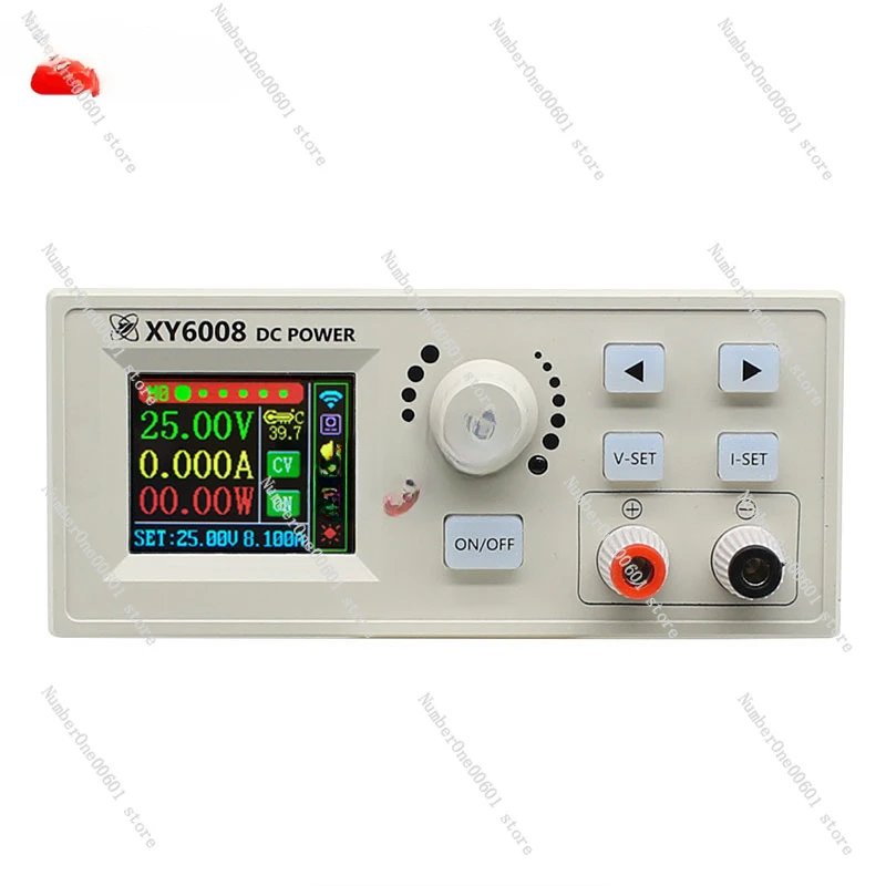 Регулируемый блок питания постоянного тока с ЧПУ 480 Вт 8 А 48 В 60 в