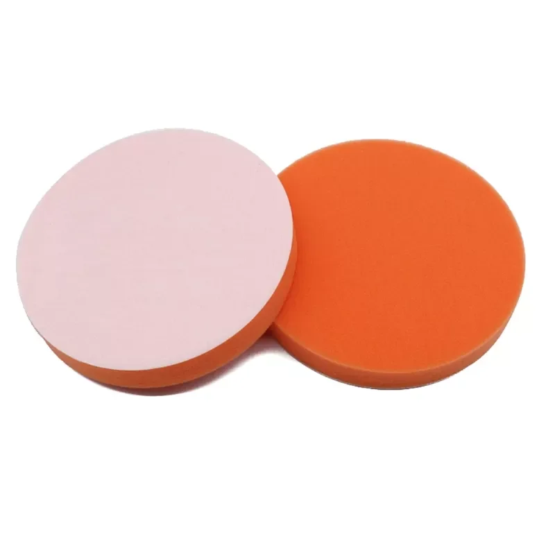 

Free Shipping 2"/3"/4"/5"/6"/7" Sponge Foam Polishing Pads Buffing Pads for Car Beauty Waxing Polishing Pad