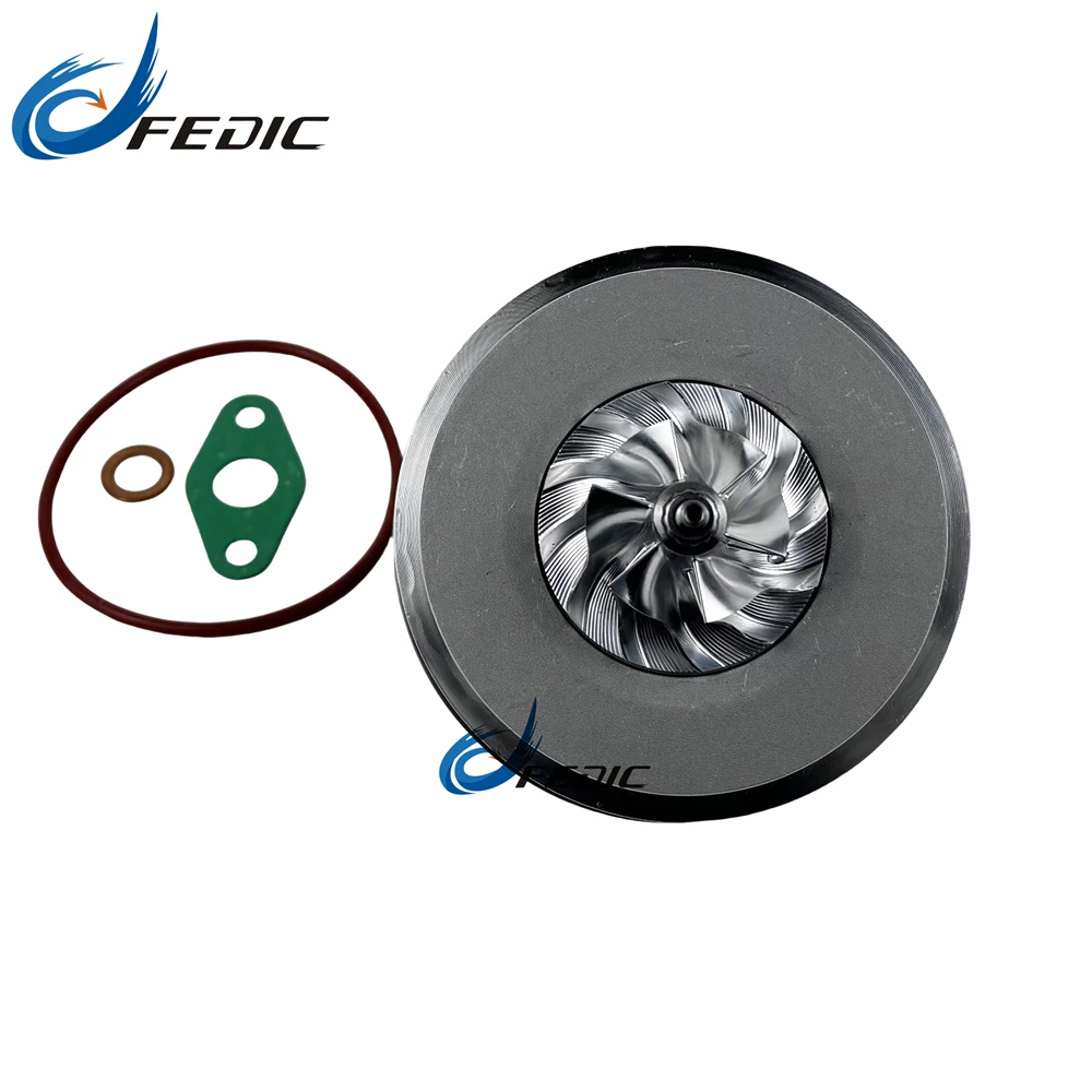 Заготовка для Audi Skoda VW Seat 1.9 TDI AUY AJM AXR BSW BEW ASV ATD ALH Turbine GT1749V 713673 Картридж