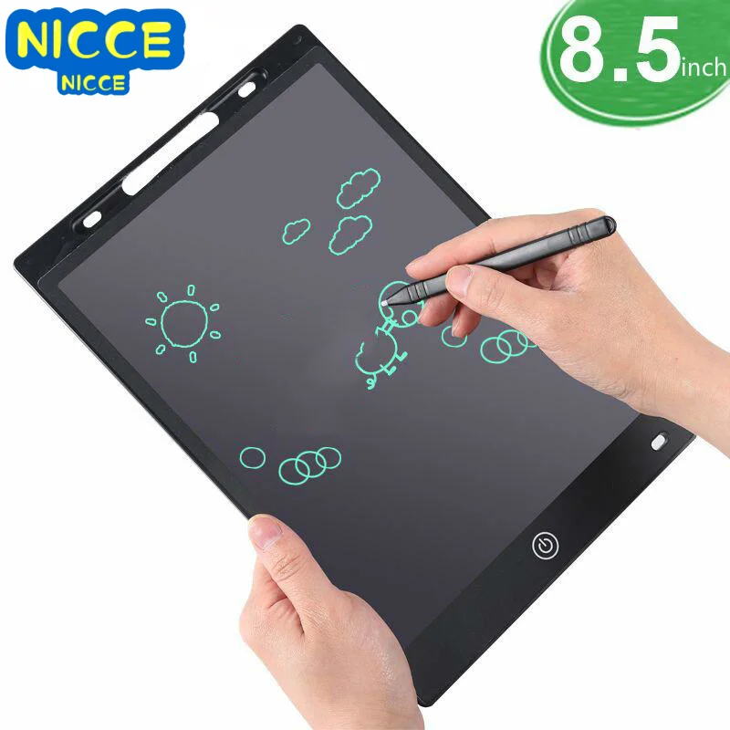 

Детский планшет для рисования Nicce, с ЖК-экраном 8,5 дюйма
