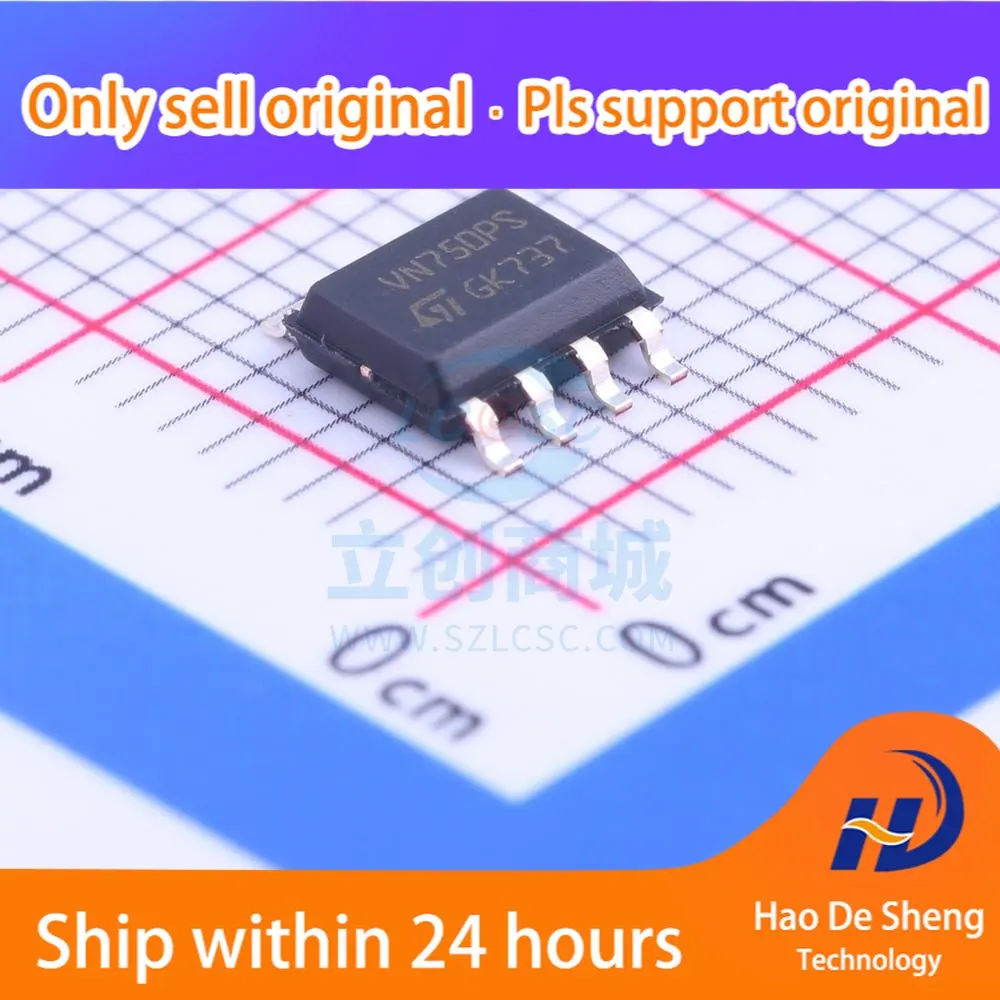 

1 шт./партия, новые оригинальные фотообои VN750PSTR VN750PS SOP8