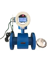 dn50 flowmeter water steam flow meter price 4 20ma with rs485 electromagnetic flowmeter