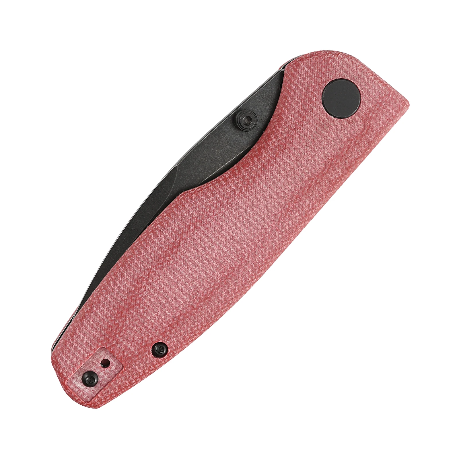 Фото Ножи CMBMADEKNIVES Хищник Микарта ручка 14C2 8N стальное лезвие карманный складной тактический нож для выживания кемпинга на открытом воздухе EDC CMB-08RB №4