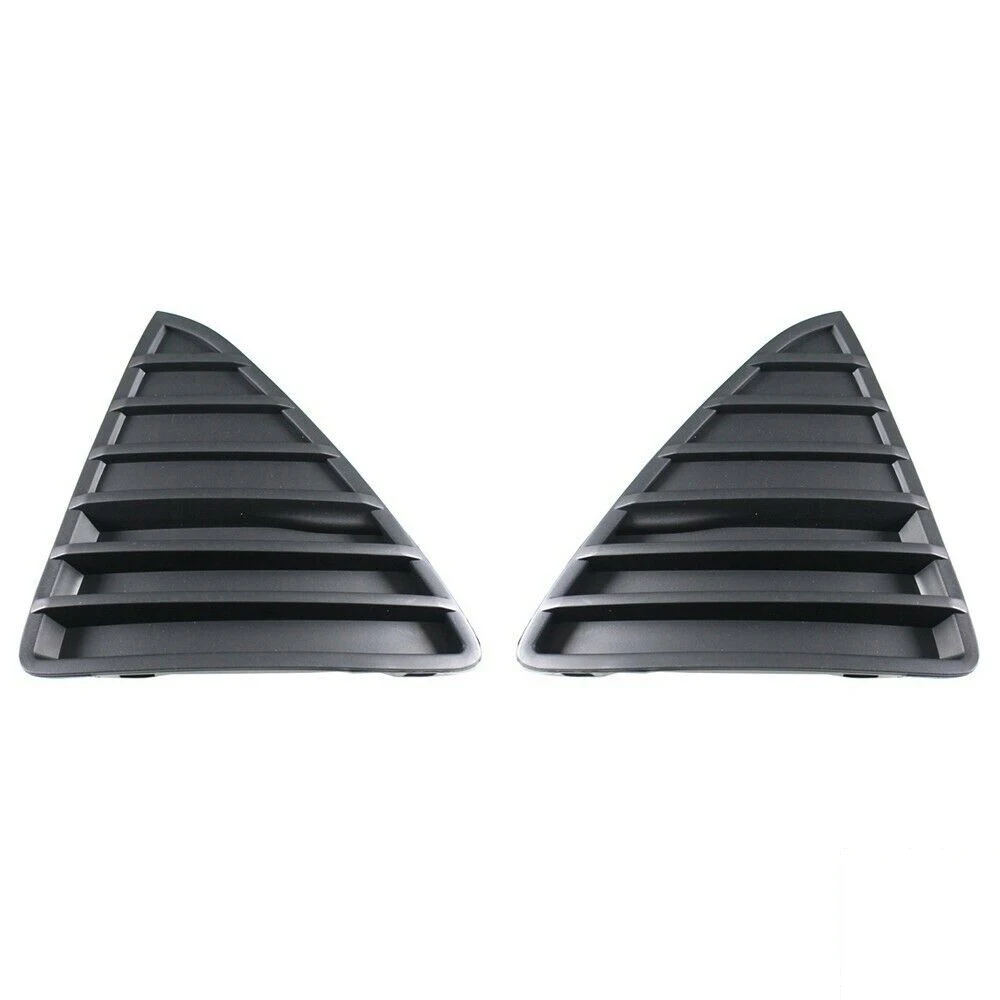 

For 2012-2014 Ford Focus Front Left & Right Set Of 2 BUMPER GRILLE