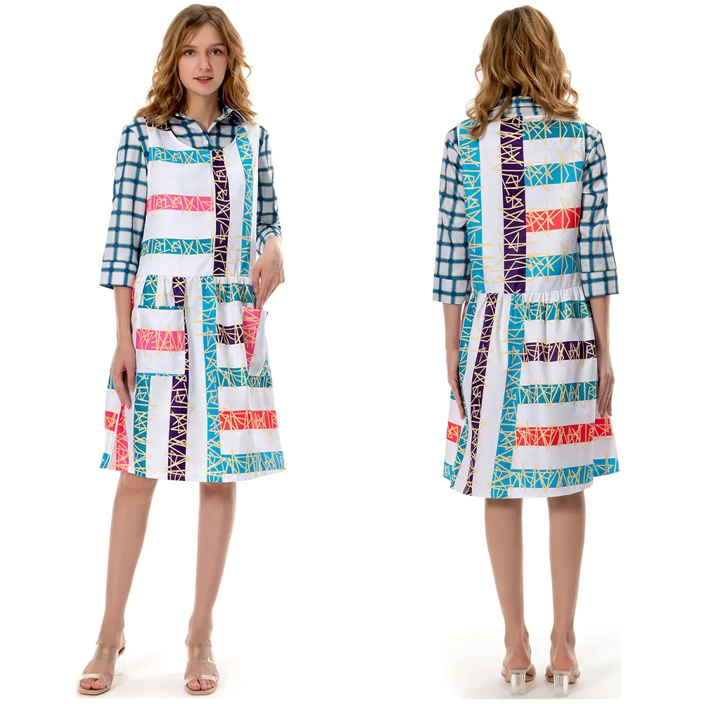 

Костюм для косплея «очень странные дела», костюм для косплея 4 11, женское платье-рубашка для девочек, наряды, карнавальный костюм на Хэллоуин