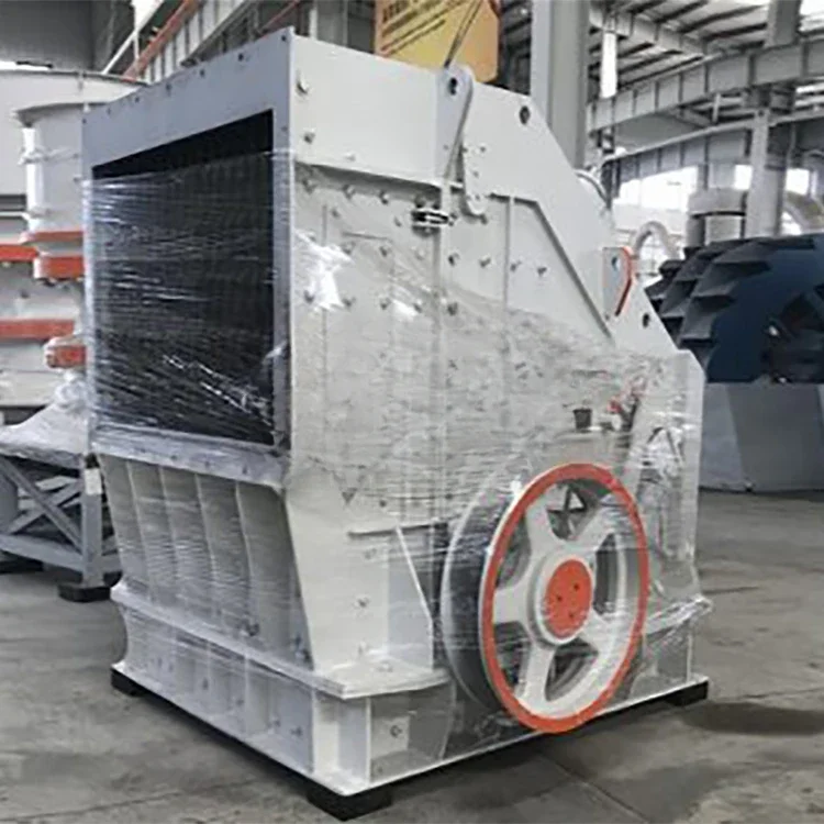 Линия по производству песка YG Малайзийские ударные дробилки для продажи Новое