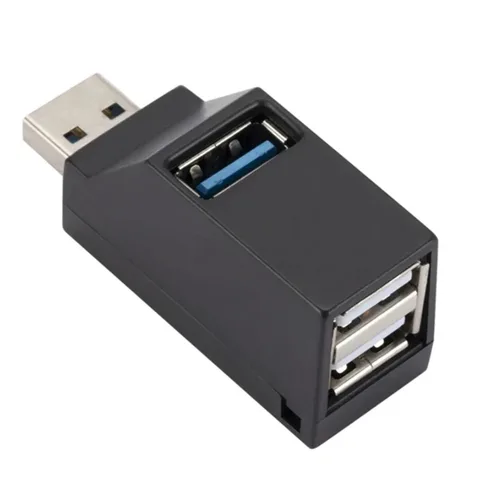 BGGQGG USB 3.0 концентратор 1 на 3 порта
