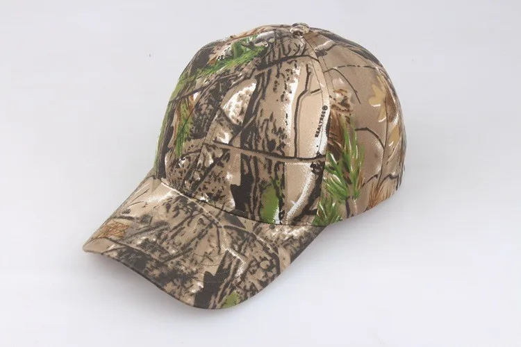 

Accessories Practical Hat Quick-drying Outdoor Polyester Sunscreen UV Protection Baseball Cap Camouflage Fishing