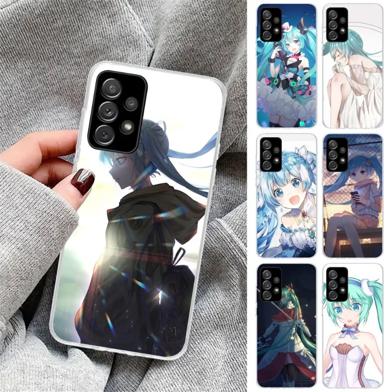 Чехол для телефона Chuyin Future Singer для Samsung Galaxy S10 S21 S22 Plus Ultra A91 A51 A21S A12, прозрачный чехол для телефона