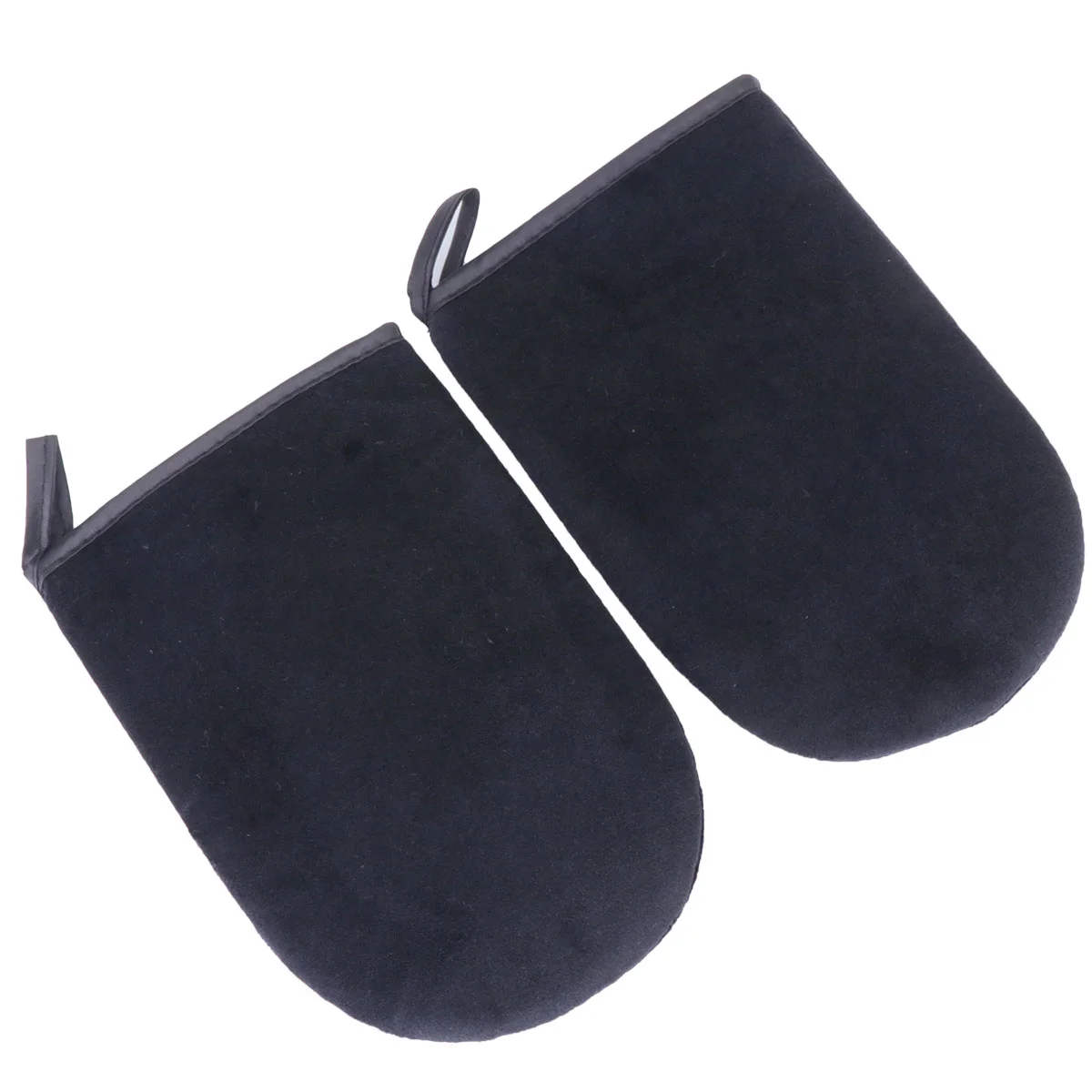 

2 Pcs Mitt Streak Free Tanning Mitt Tanner for Body Tan Mitt Applicator Tanner Mitt Smear Glove