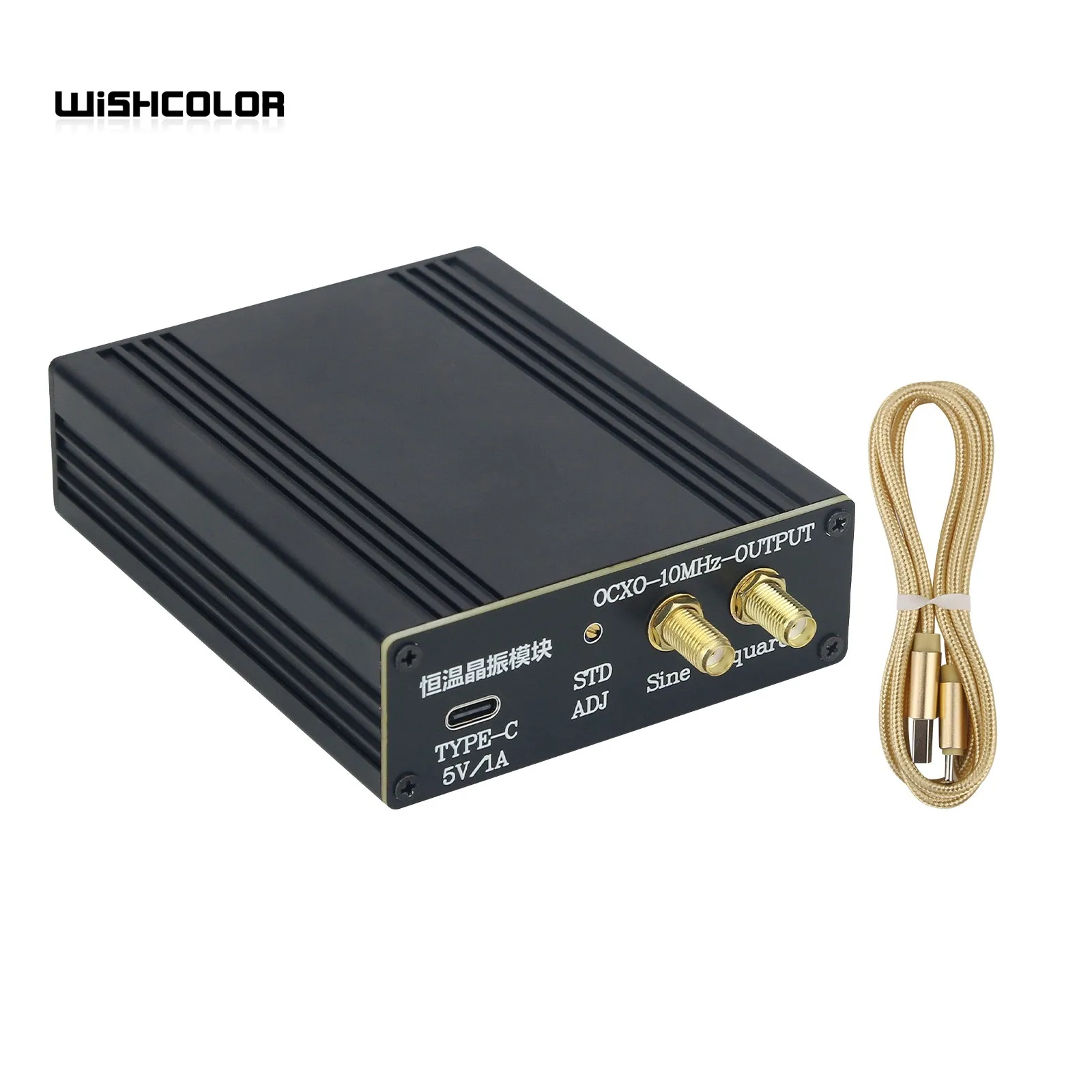 

TZT 10МГц OCXO Генератор Частоты