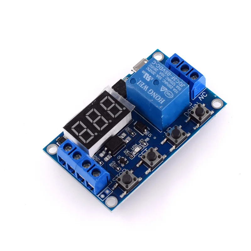 

20Pcs 1-way Relay Module Group Intelligent Remote / Receiving Relay Module Serial Port Control Relay Module