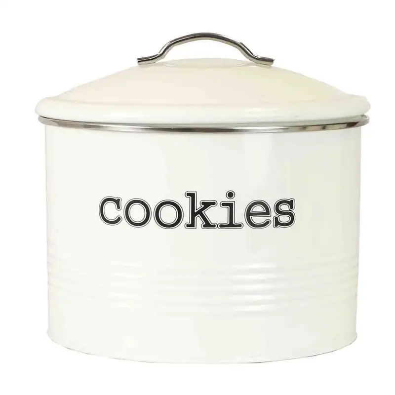 

Cookie Jar, Ivory Pizza accessories Silicone kitchen accessories Molde para hornear Baking tray Cake pan for baking Roti pan Air