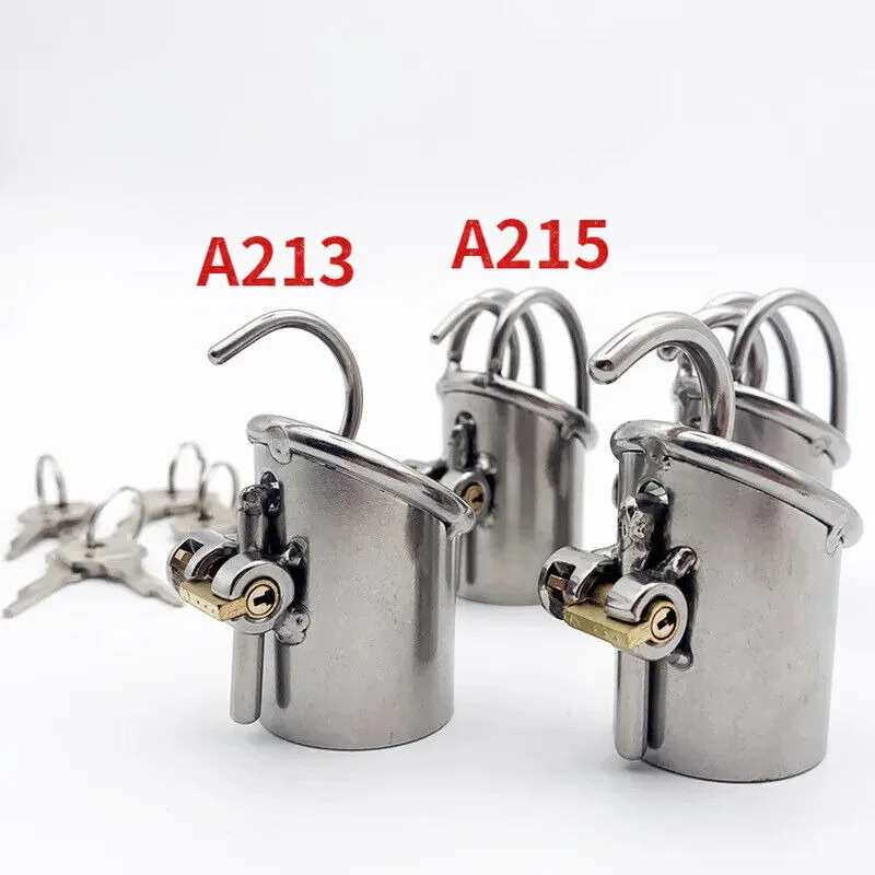 ПА прокол из нержавеющей стали Пояс верности мужское устройство с незаметным