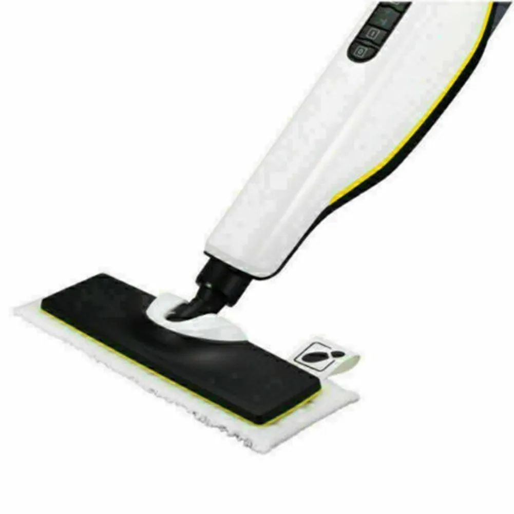 

5PCS Cleaning Cloth Wiping Pads 34.5x11.5cm For KARCHER SC2 / SC3 Steam Cleaner Accessories Cleaning Mop Cloth Floor Pads Kit