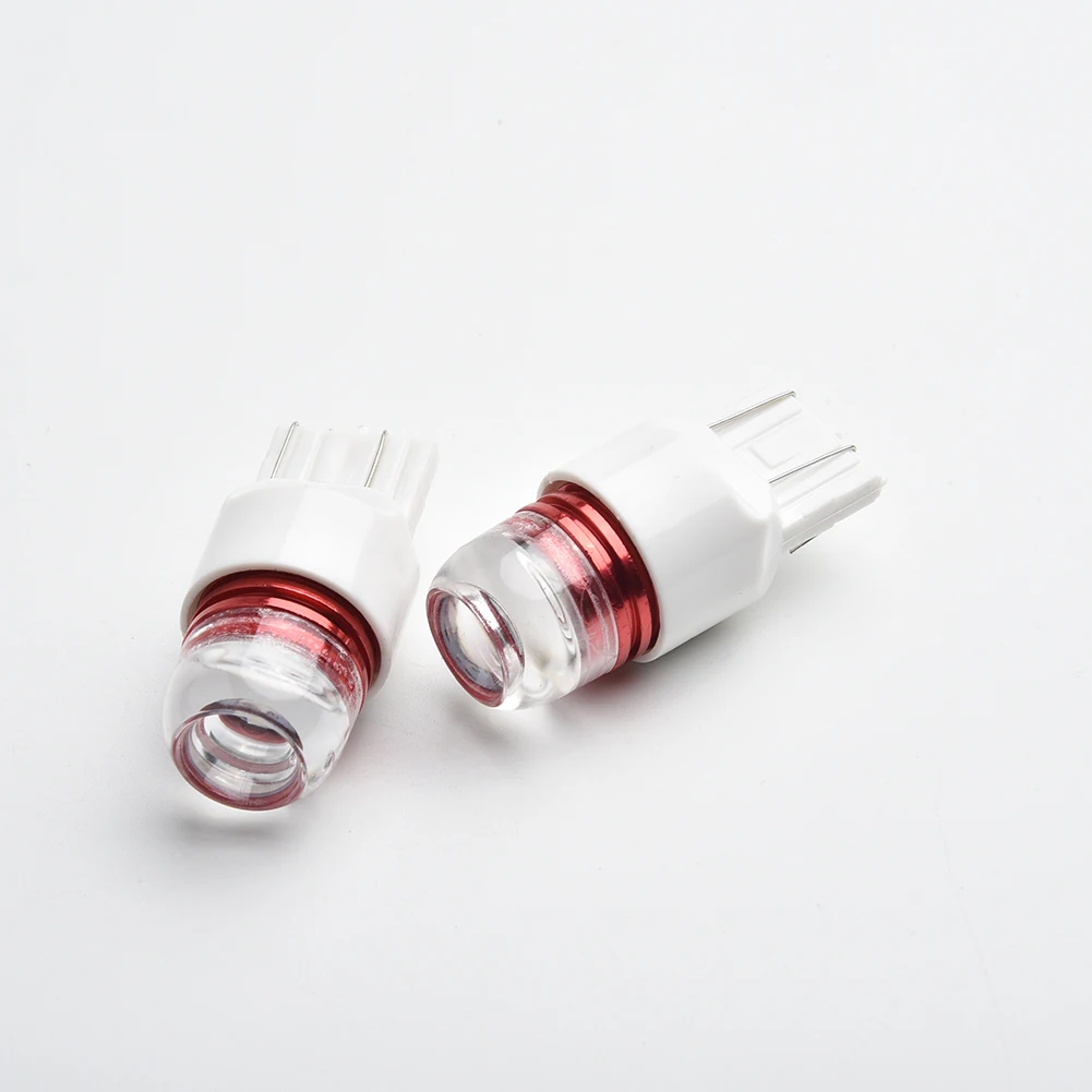 Стробоскопы Автомобильные фонари 2 шт. 7444 Мигающий тормоз светодиодный задний