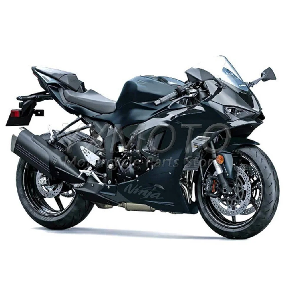 Полностью мотоциклетный обтекатель высококачественный корпус из АБС-пластика с