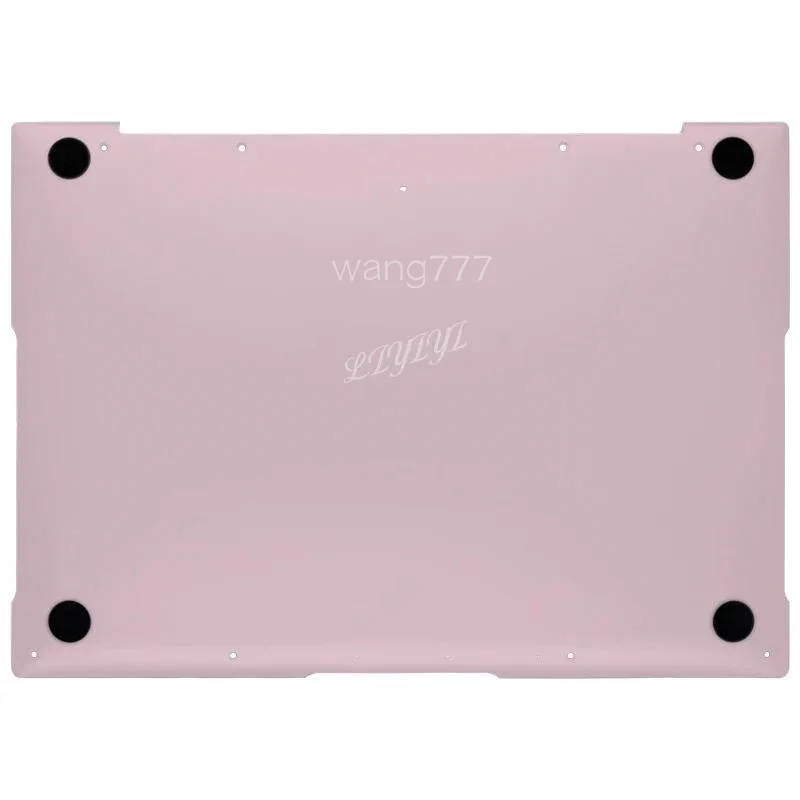 Для Huawei Matebook X Pro MACHR-W19 W29 WAE9LP Cherry Gold Экран Задняя крышка Подставка для рук Верхняя